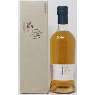 Ardnamurchan Highland Single Malt