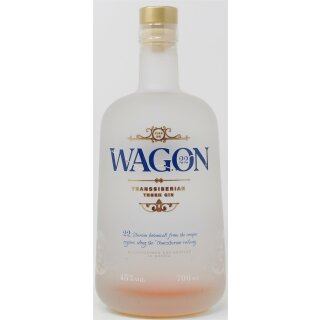 WAGON Transsiberian Gin