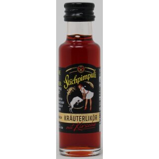 Stichpimpuli Likör 2cl