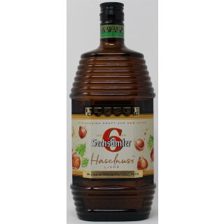 Sechsämtertropfen Haselnusslikör