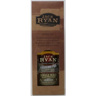 Jack Ryan Haddington 11 Jahre  Rum Cask