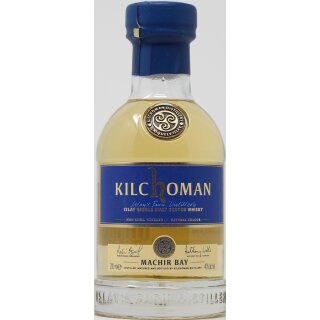 Kilchoman Machir Bay Single Malt Whisky 0,2l