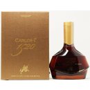 Carlos I  Brandy de Jerez 1520