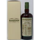 Hampden Estate Pure Single Jamaican Rum 2010 Lrok