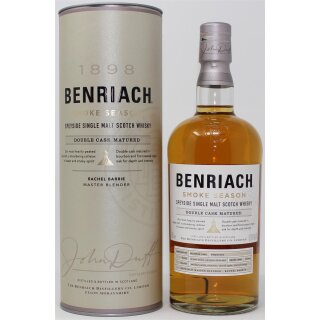 BenRiach The Smoke Season Single Malt Whisky