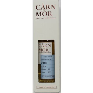 Carn Mor Ardmore Single Malt 2013 7 Jahre
