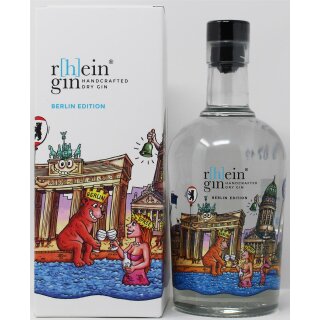 rhein Gin Berlin Edition