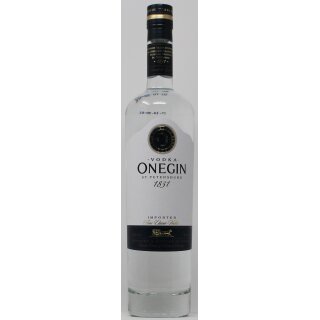 Onegin Vodka