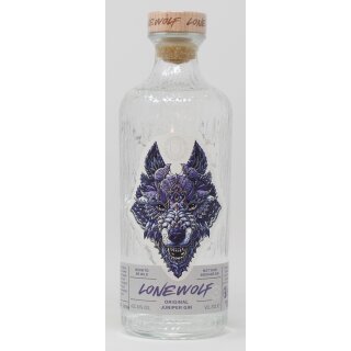 LoneWolf Original Juniper Gin