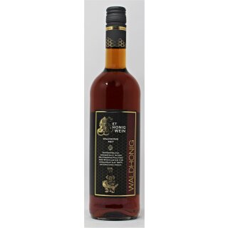 Met Honigwein mit Waldhonig