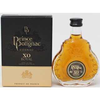 Polignac Cognac XO Royal 5cl