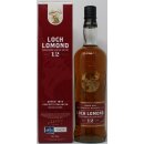 Loch Lomond 12 Jahre Perfectly Balanced