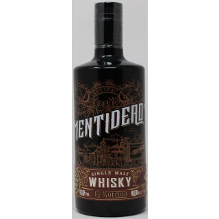 Mentidero Single Malt Whisky G Edition