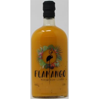Flamango Mango Rum Likör
