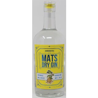 MATS Dry Gin