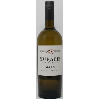 Muratie Wine Estate Ronnie Melck´s Sauvignon Blanc