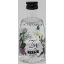 Roner Z44 Gin 5cl