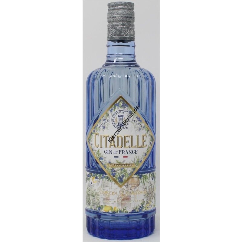 Citadelle Dry Gin Juniper Decadence, 52,00