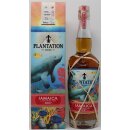 Plantation Rum Jamaica 2007 15Jahre One Time Limited Edition