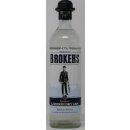 Brokers Premium London Dry Gin 47%vol.
