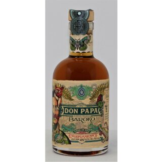 Don Papa Baroko 0,2l