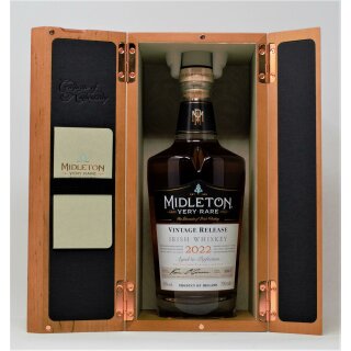 Midleton Very Rare Irish Whiskey 2022