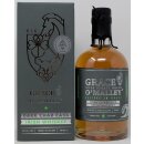 Grace O´Malley Dark Char Cask