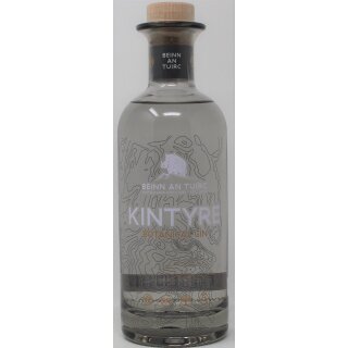 Kintyre Botanical Gin