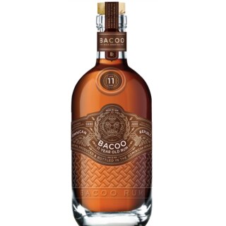 Bacoo Old Rum 11 Jahre