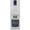 Tried  & True Straight Wheat Vodka