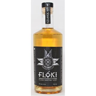 Floki Icelandic Single Malt