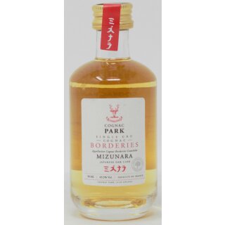 Cognac Park Borderies Mizunara Cask 5cl