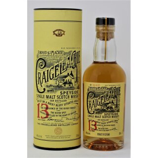 Craigellachie 13 Jahre Single Malt Whisky 0,2 l