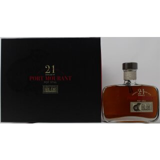 Port Mourant Rum Nation 21 Jahre 1999/2022