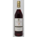 Vallein Tercinier Pineau des Charentes rot