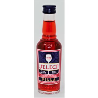 Select Bitter Aperitif 5cl