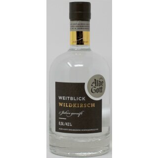 Alde Gott Wildkirsche