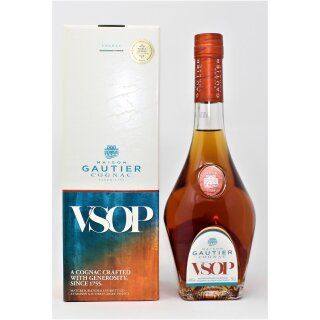 Cognac Maison Gautier VSOP