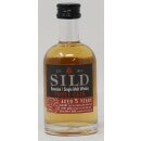 SILD Whisky Triple Cask 5 Jahre 5cl