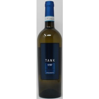 Tank No. 57 Grillo Sicilia
