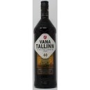 Vana Tallinn Estonian Liqueur 40% vol.