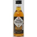 Vana Tallinn 40% vol. Mini