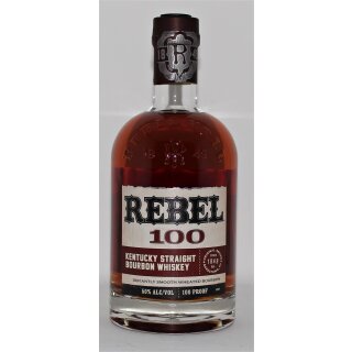 Rebel 100 Straigth Bourbon