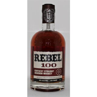Rebel Yell 100 Straigth Bourbon