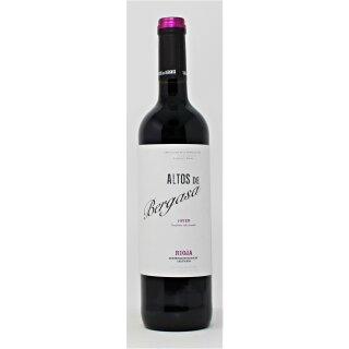 Altos De Bergasa Joven