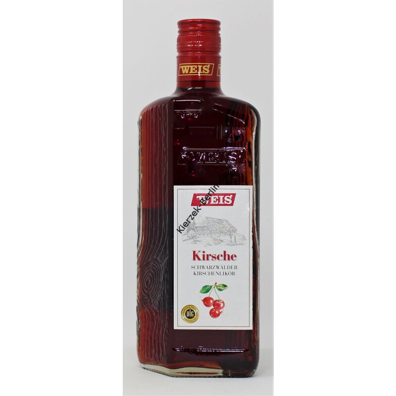 Schwarzwälder Kirschlikör, 8,50