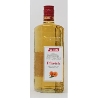 Schwarzwälder Pfirsichlikör