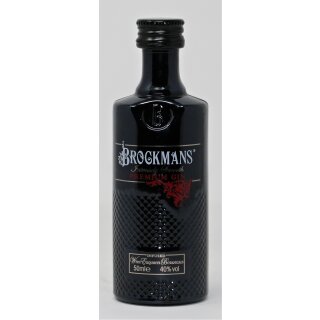 Brockmans Premium Gin 5cl