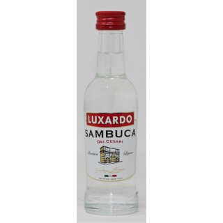 Luxardo Sambuca Dei Cesari Mini