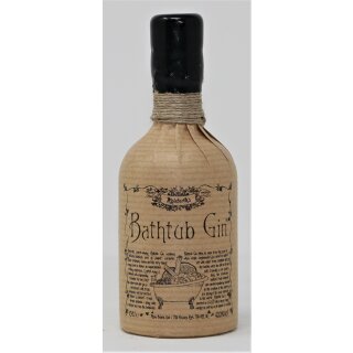 Ableforths Bathtub Gin Mini